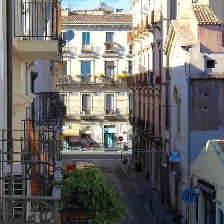 Appartamento Civita Boutique Aeroporto di Catania Fontana Rossa