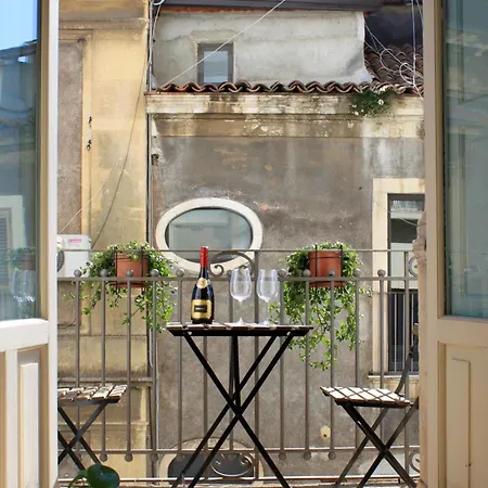 Apartment Civita Boutique CTA