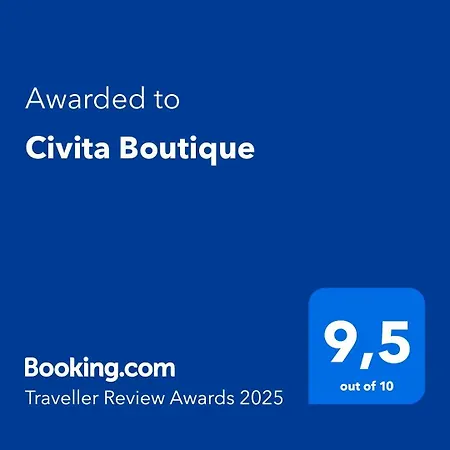 Civita Boutique * CTA